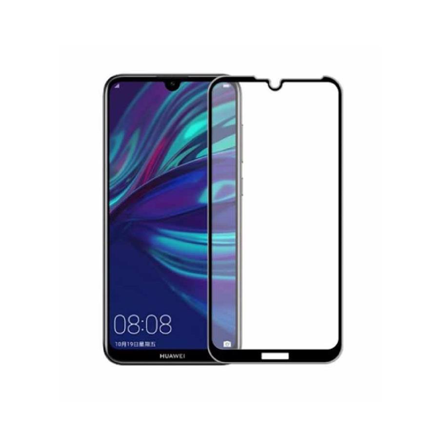 Huawei Y6 2019 Premium 3D Hærdet Beskyttelsesglas